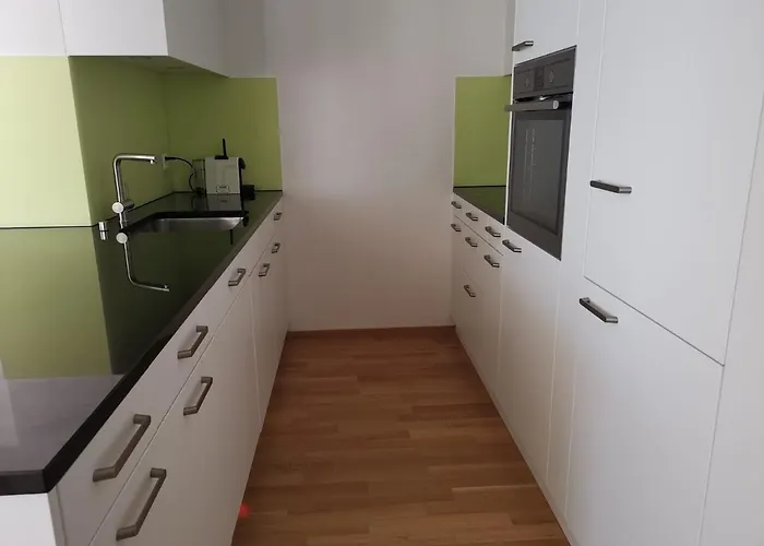 Ladina Appartement Disentis