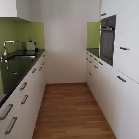 Ladina Apartamento Disentis